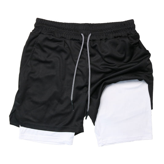 Blank Gym Shorts