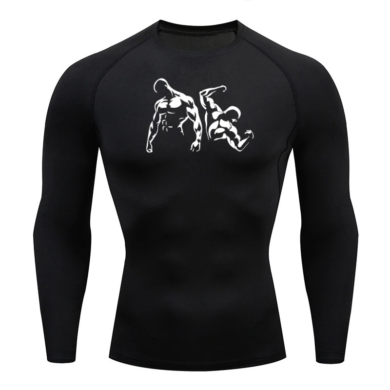 2X Compression Long Sleeve