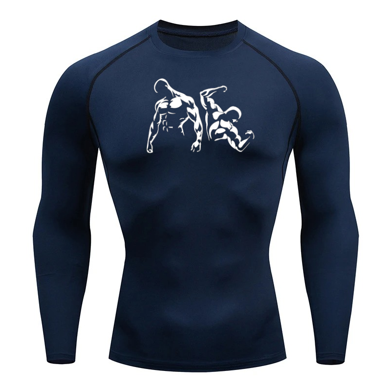 2X Compression Long Sleeve