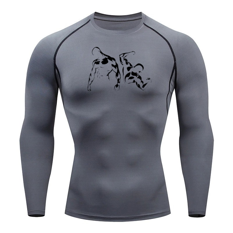 2X Compression Long Sleeve