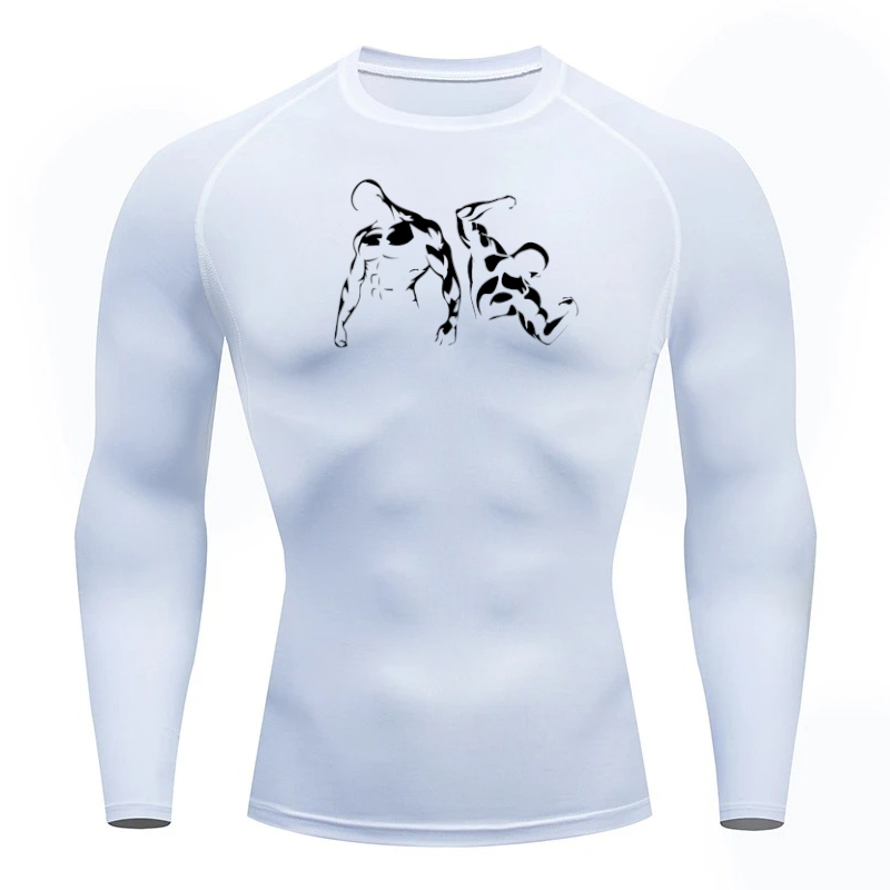 2X Compression Long Sleeve