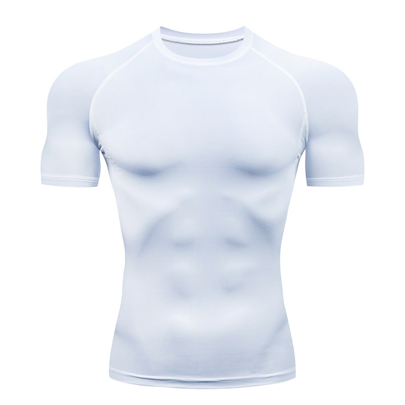 Blank Compression Shirt