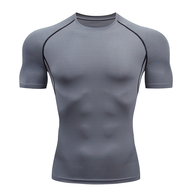 Blank Compression Shirt