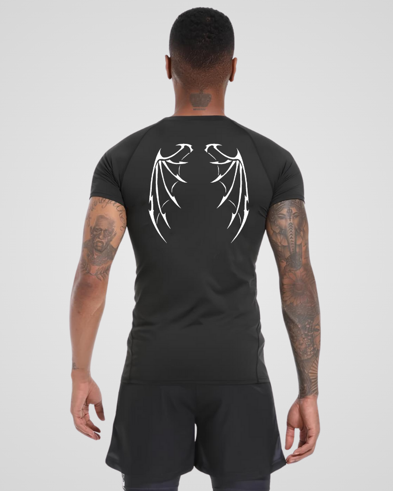 Sharp Wings Compression Shirt