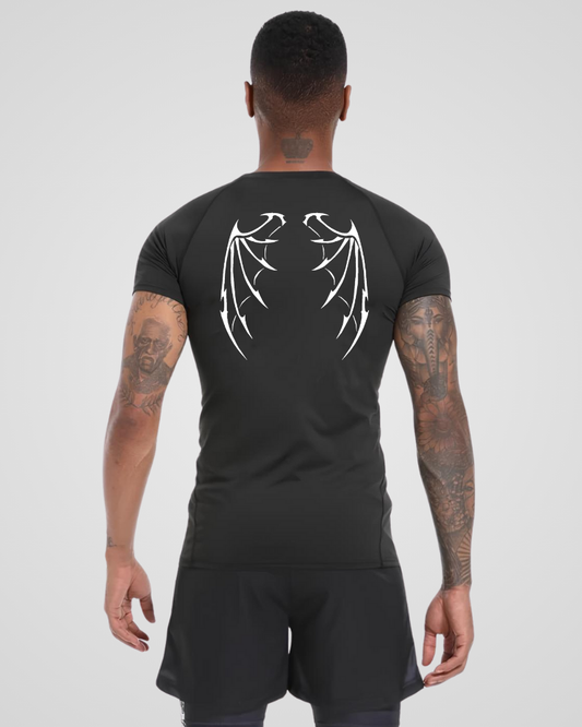 Sharp Wings Compression Shirt