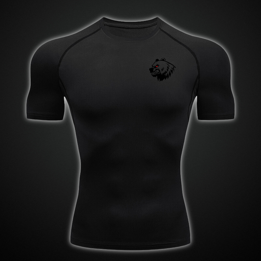 Scarlet Bear Compression Shirt