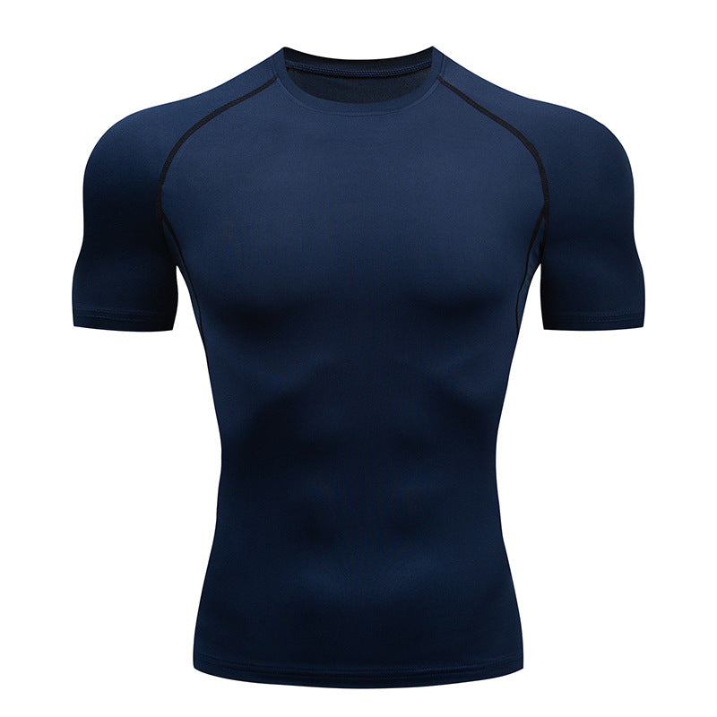 Blank Compression Shirt