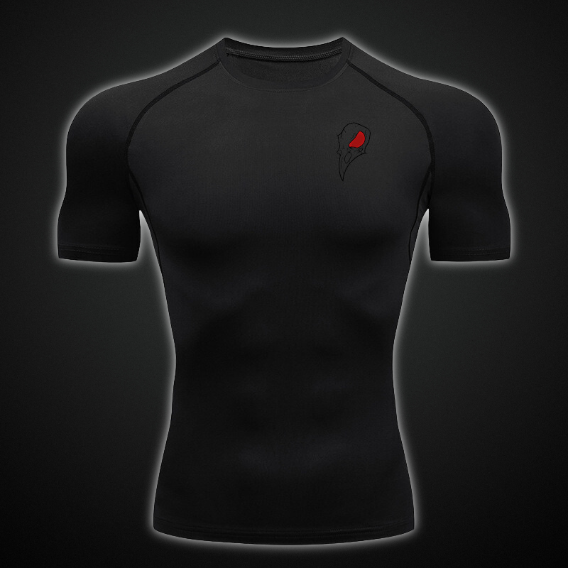 Scarlet Crow Compression Shirt