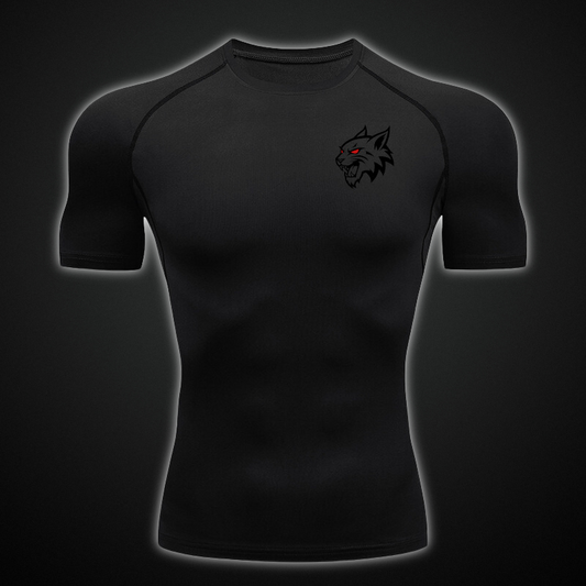 Scarlet Lynx Compression Shirt