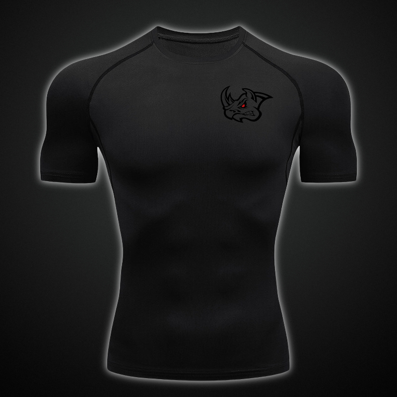 Scarlet Rhino Compression Shirt