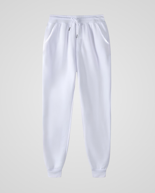 Training Sweatpants (White)