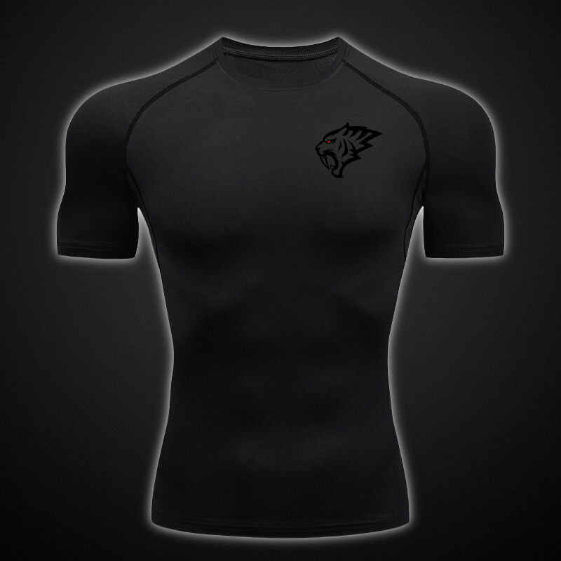 Scarlet Tiger Compression Shirt