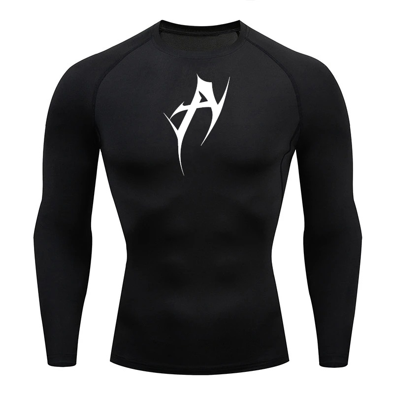 A Compression Long Sleeve