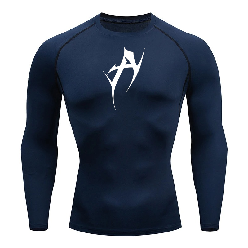 A Compression Long Sleeve