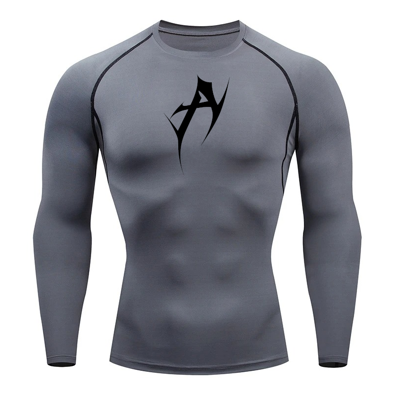 A Compression Long Sleeve