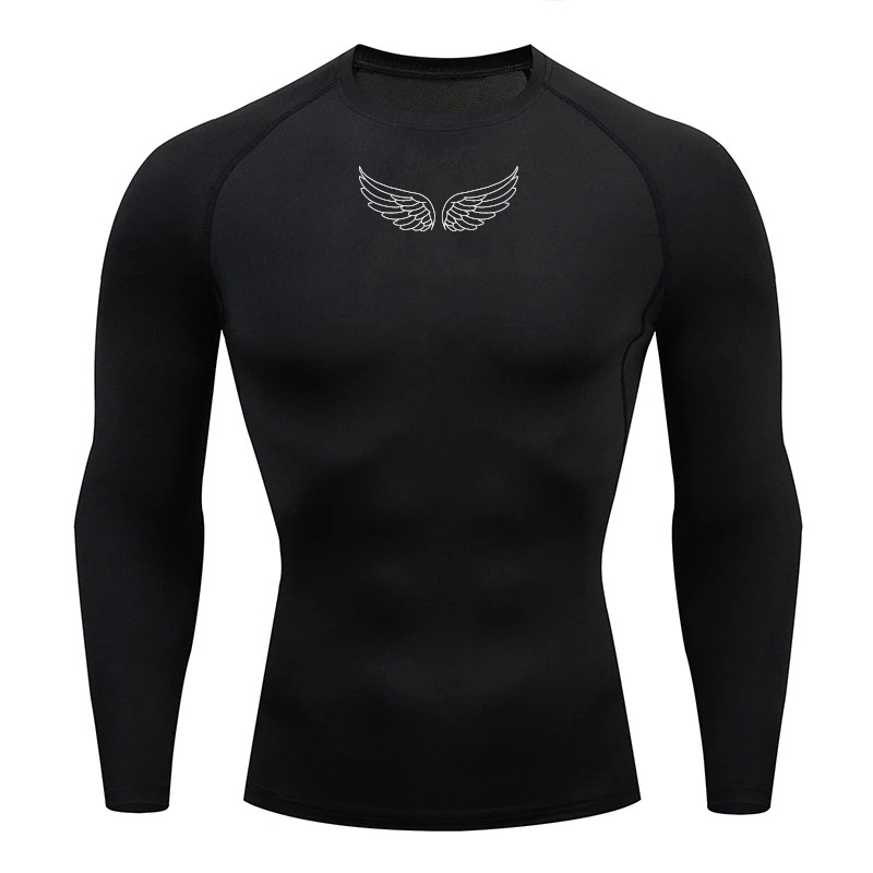 Angel Compression Long Sleeve