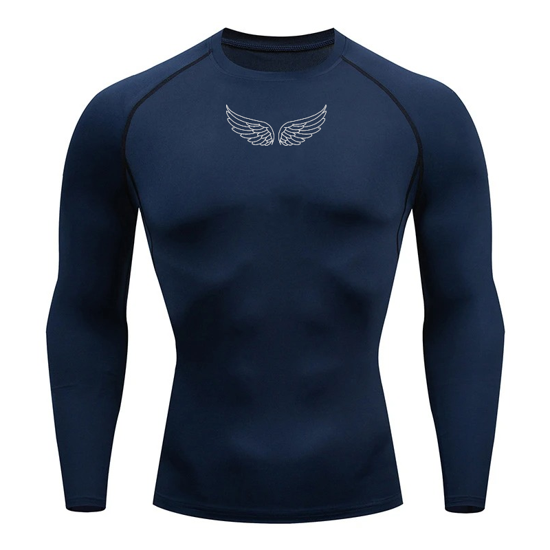 Angel Compression Long Sleeve