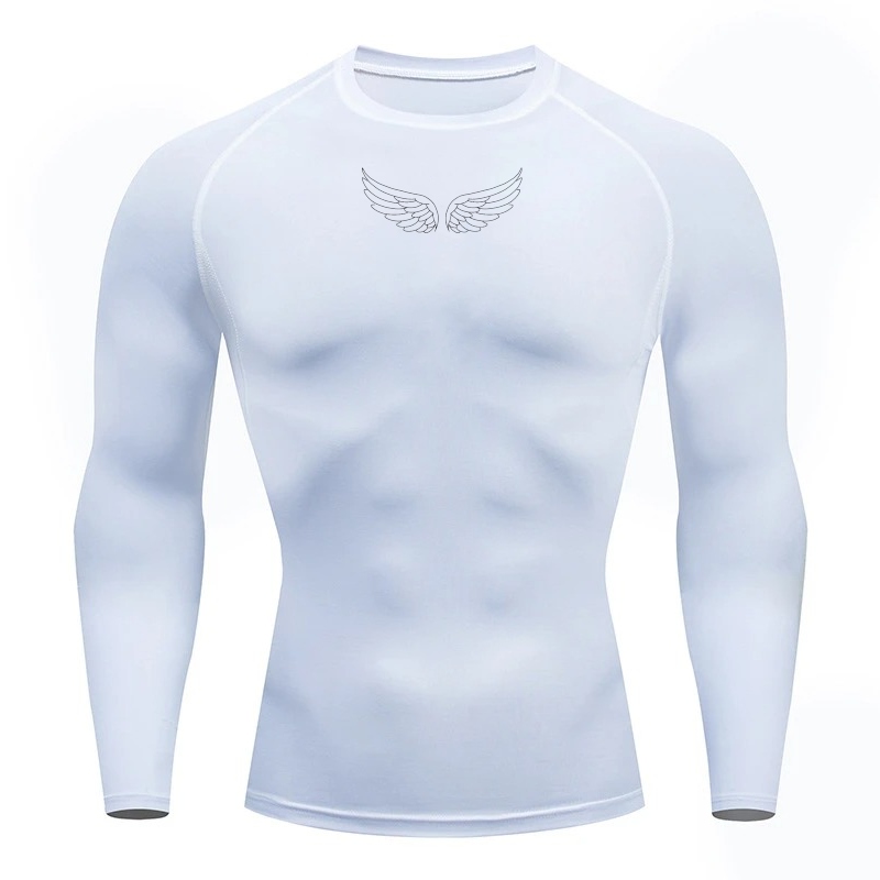 Angel Compression Long Sleeve