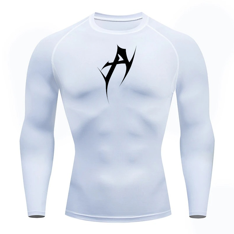 A Compression Long Sleeve