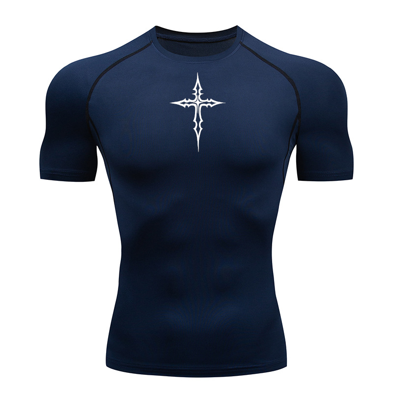 Core Cross Compression Shirt