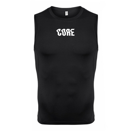 Core Sleeveless Compression Shirt