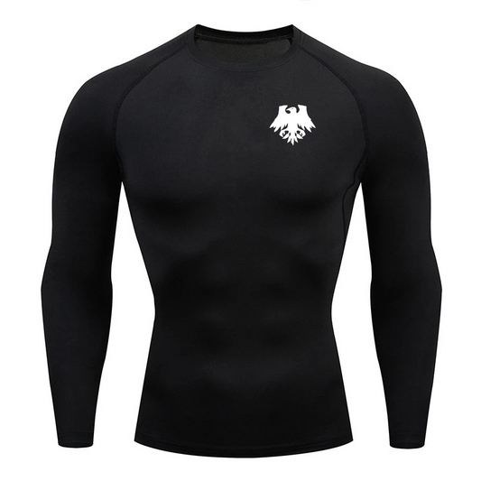 Crow Compression Long Sleeve