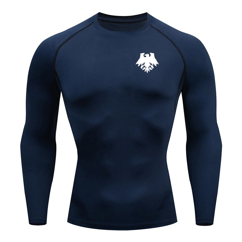 Crow Compression Long Sleeve