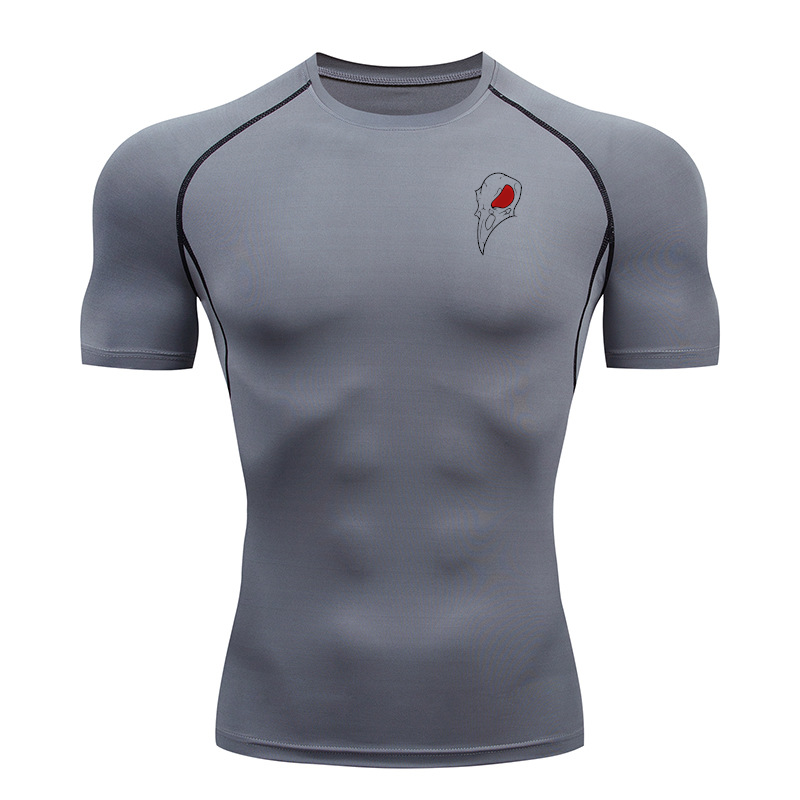 Scarlet Crow Compression Shirt