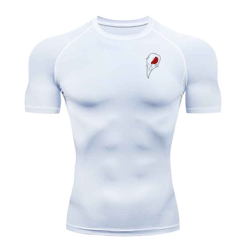 Scarlet Crow Compression Shirt