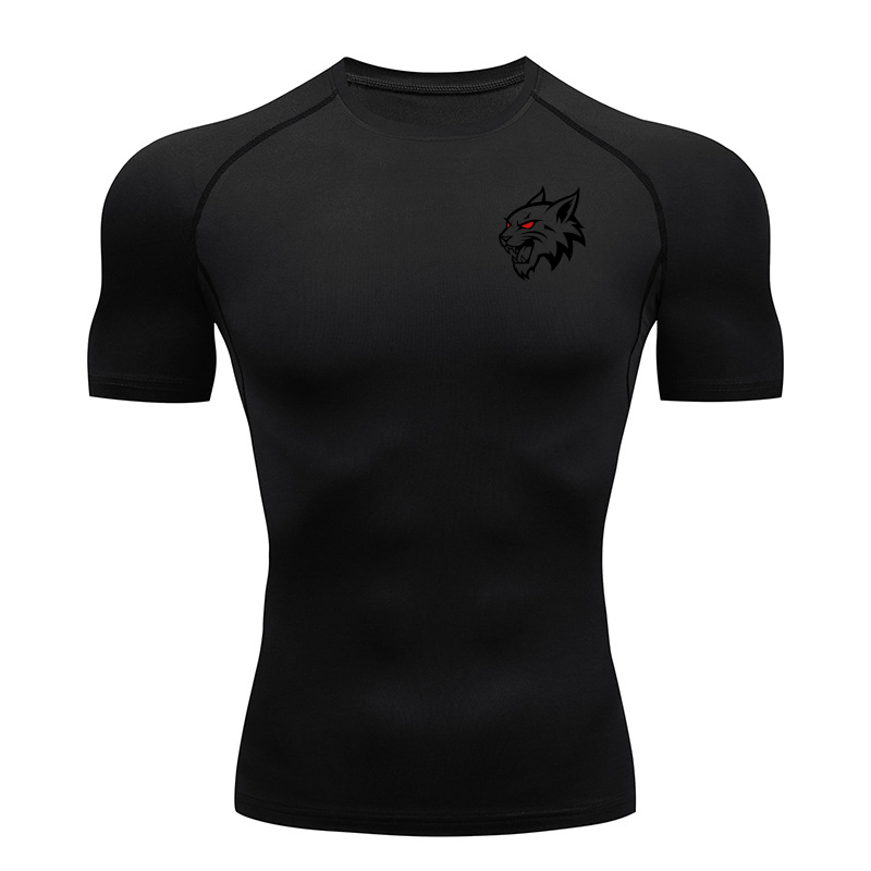 Scarlet Lynx Compression Shirt