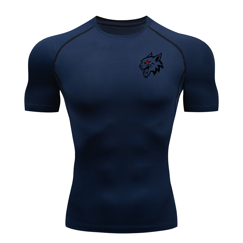 Scarlet Lynx Compression Shirt