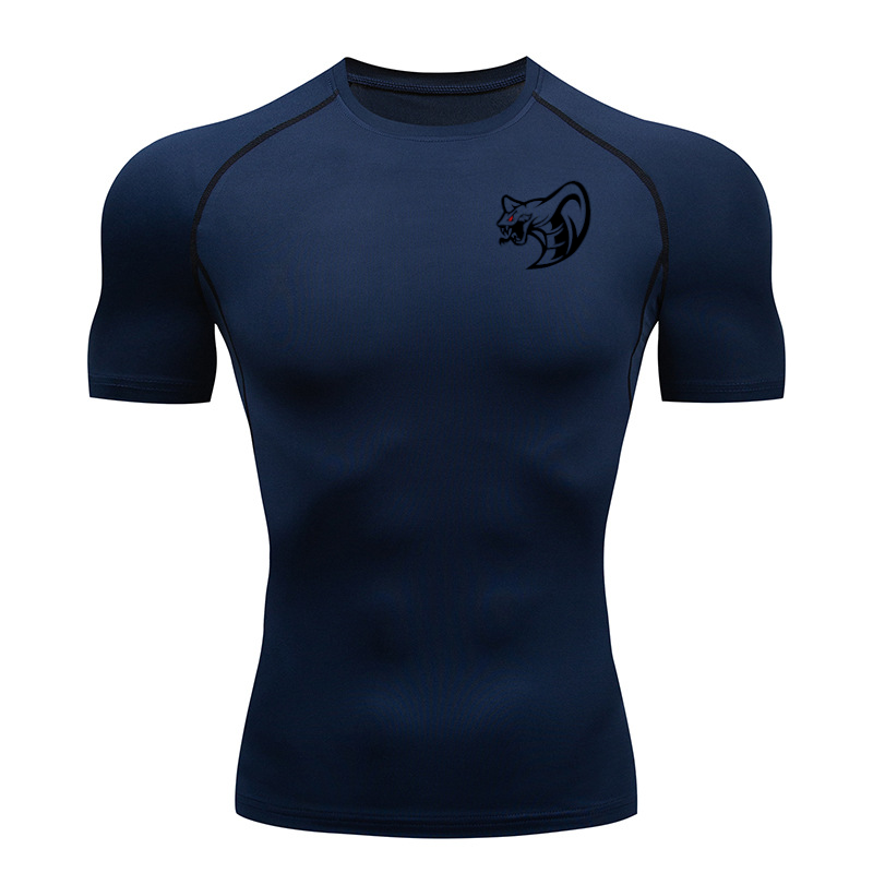 Scarlet Snake Compression Shirt