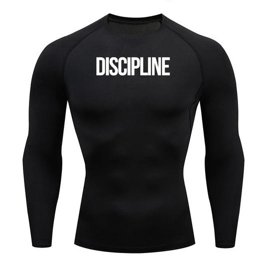 Discipline Compression Long Sleeve