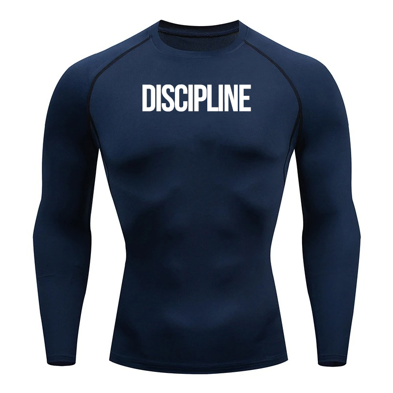 Discipline Compression Long Sleeve