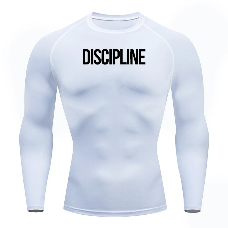 Discipline Compression Long Sleeve