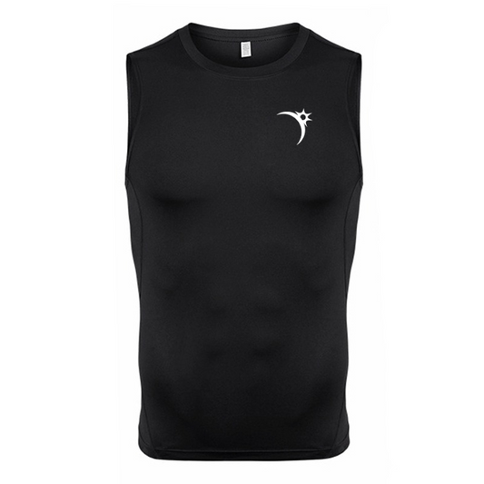 Eclipse Sleeveless Compression Shirt