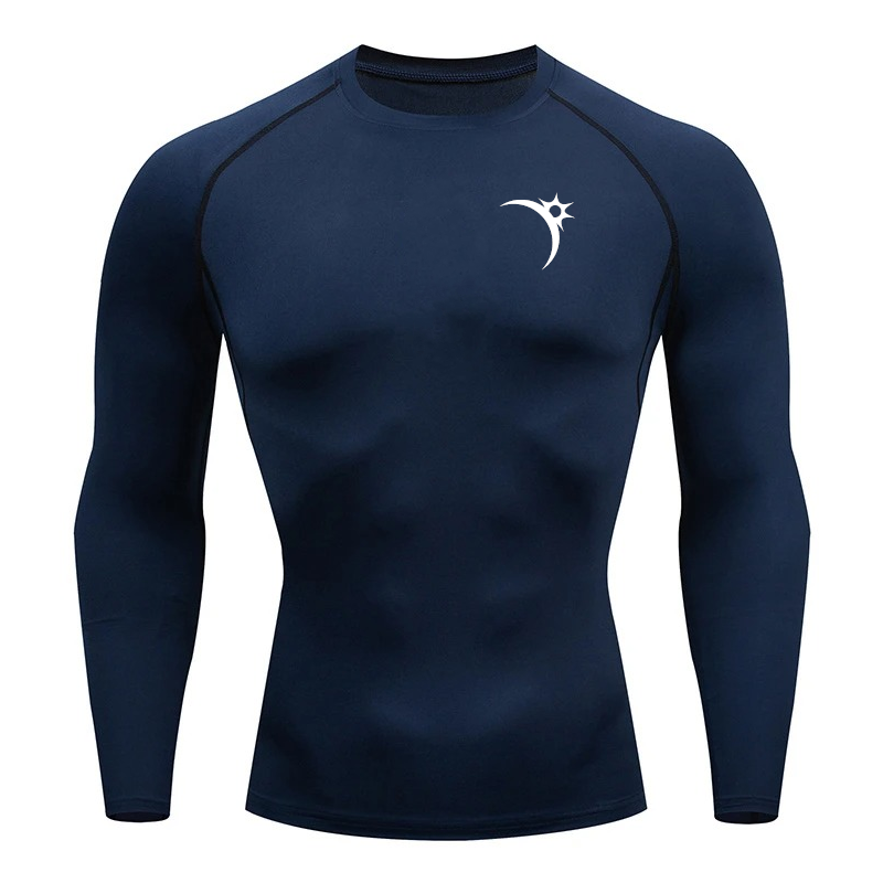 Eclipse Compression Long Sleeve