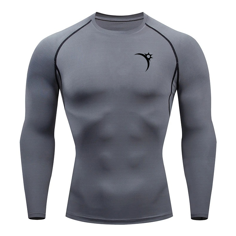 Eclipse Compression Long Sleeve