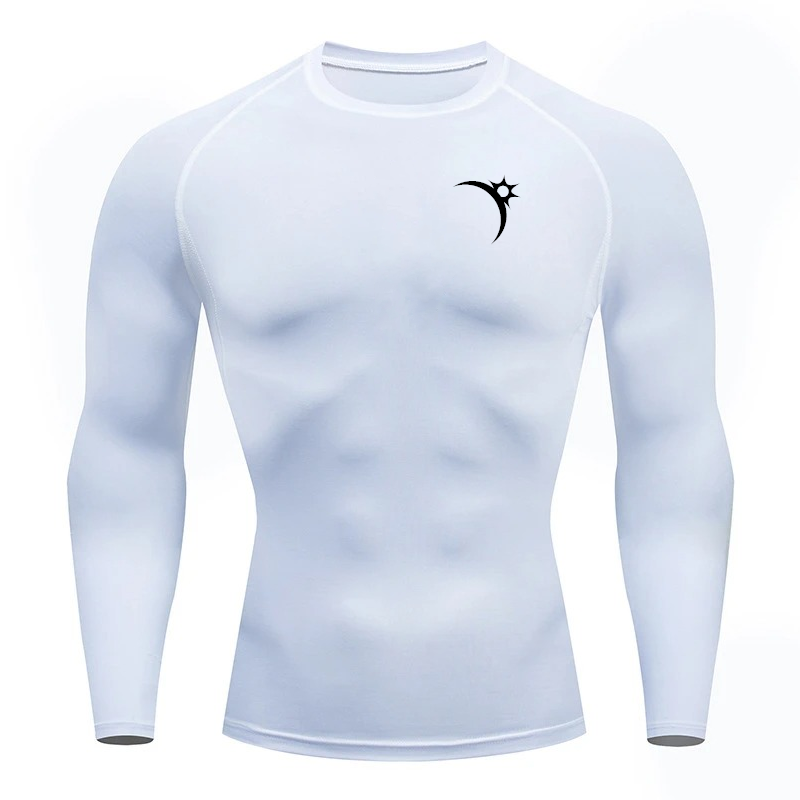 Eclipse Compression Long Sleeve