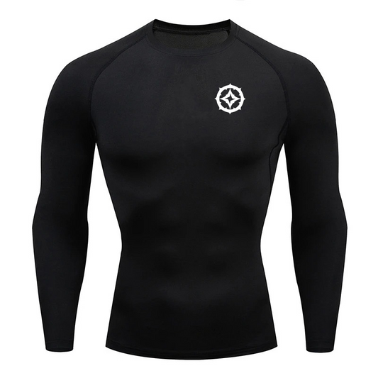 Eye Compression Long Sleeve