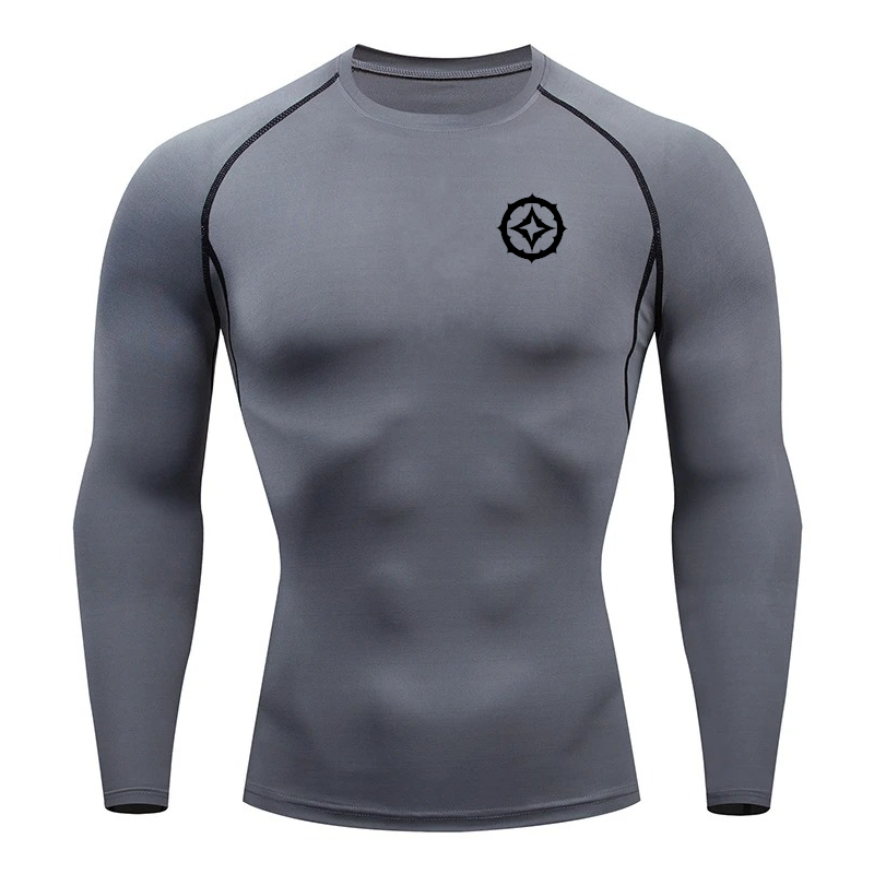 Eye Compression Long Sleeve