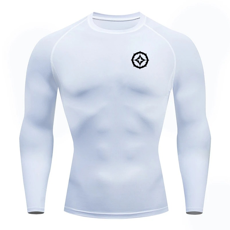 Eye Compression Long Sleeve