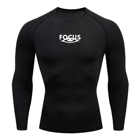 Focus Compression Long Sleeve