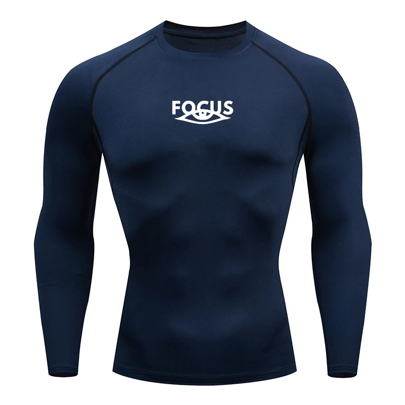 Focus Compression Long Sleeve