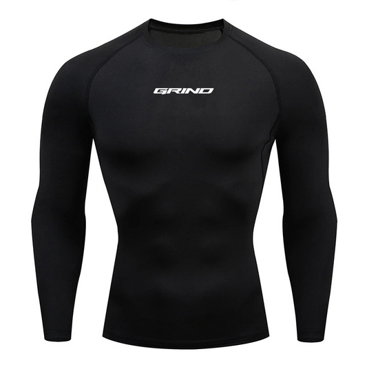 Grind Compression Long Sleeve