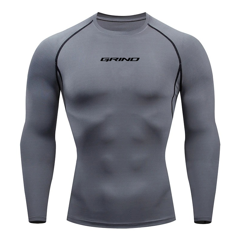 Grind Compression Long Sleeve