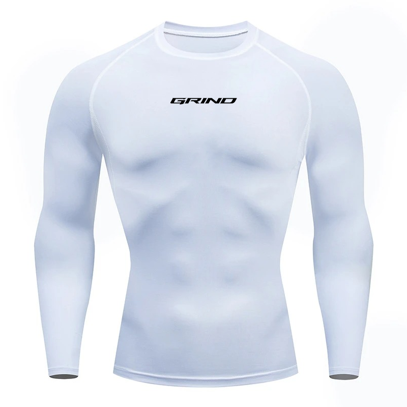 Grind Compression Long Sleeve