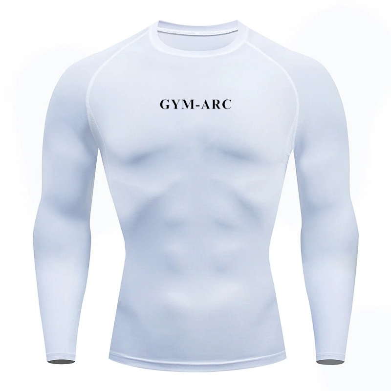 Gym-Arc Compression Long Sleeve