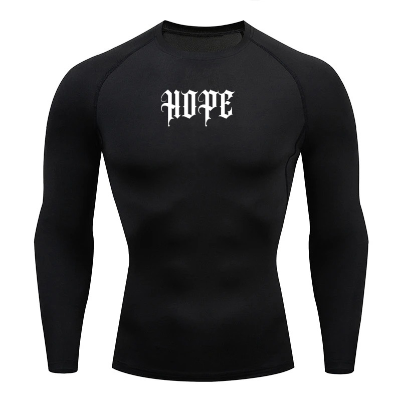 Hope Compression Long Sleeve