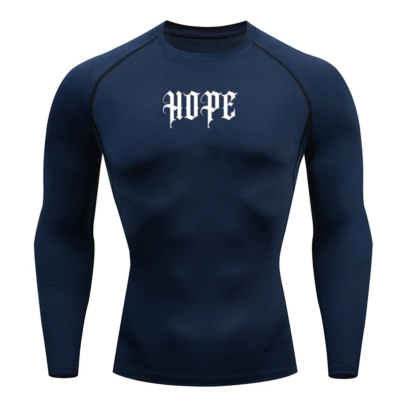 Hope Compression Long Sleeve